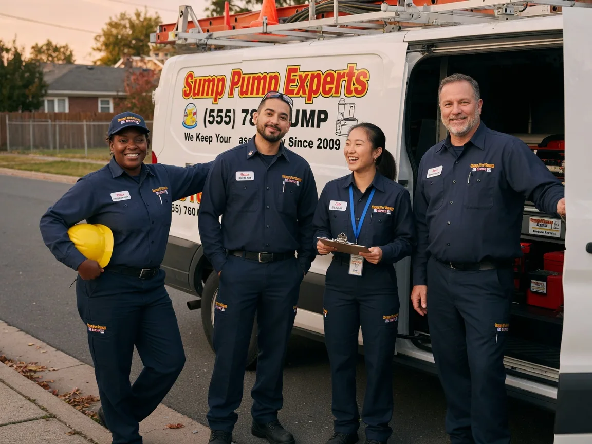 Sump Pump Repair company in Lakeside, AZ