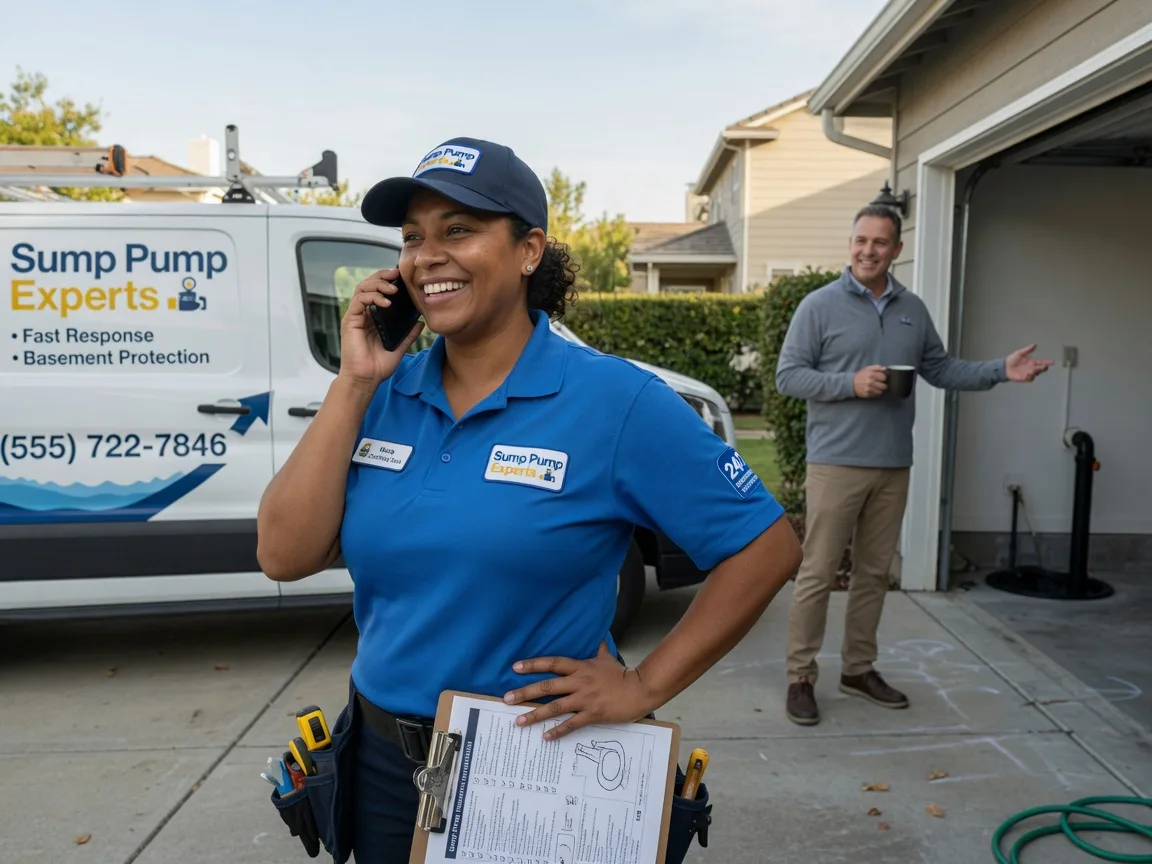 Sump Pump Repair Lakeside, AZ FAQs
